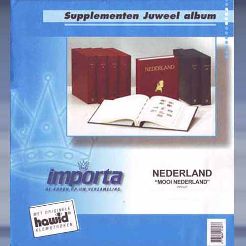 Mooi Nederland Juweel