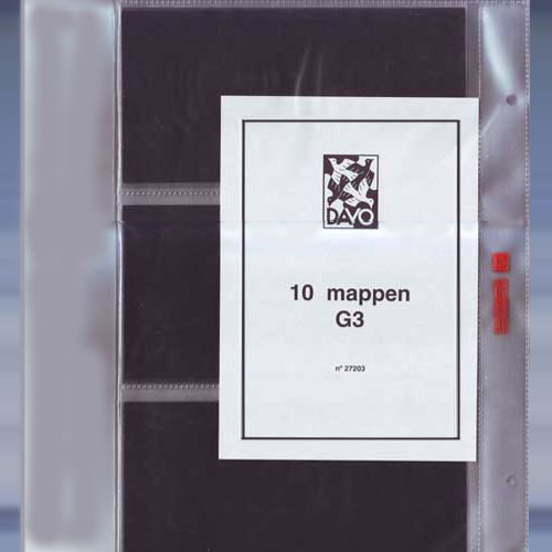 Aanvullingsbladen G3