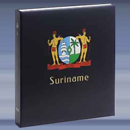 Suriname Republiek I