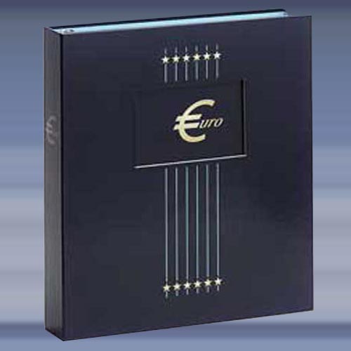 Euro munten album I - Klik op de afbeelding om het venster te sluiten