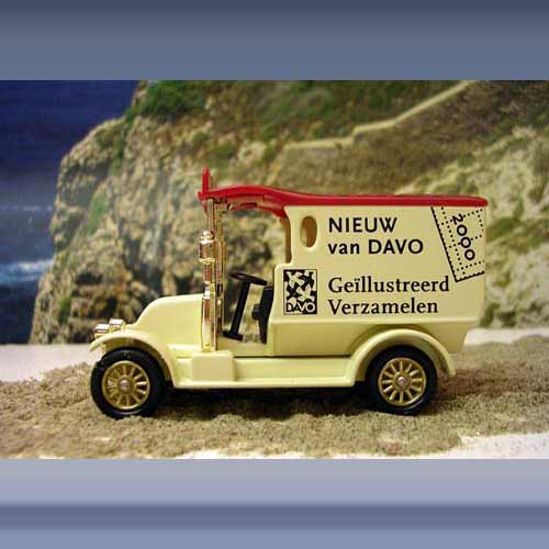 Davo Van nr. 7