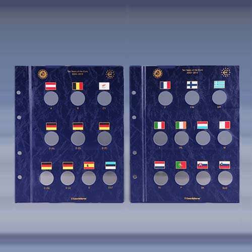 Vista Euro muntbladen (4)