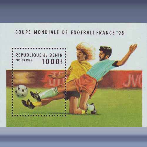 WK Voetbal '98
