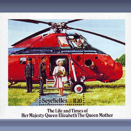 Queen Mother - Klik op de afbeelding om het venster te sluiten