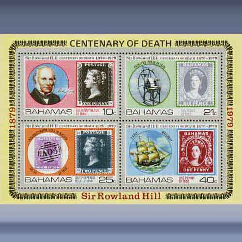 Sir Rowland Hill