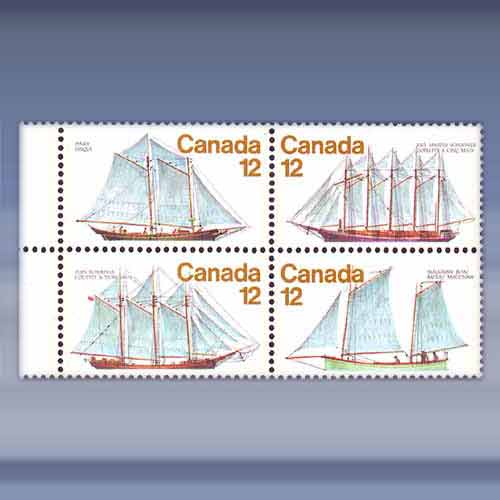 Sailing ships