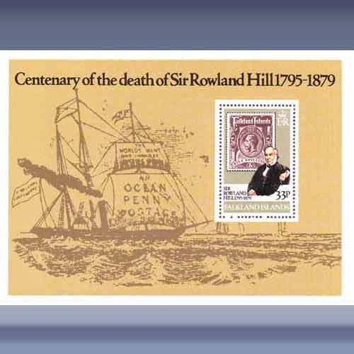 Sir Rowland Hill