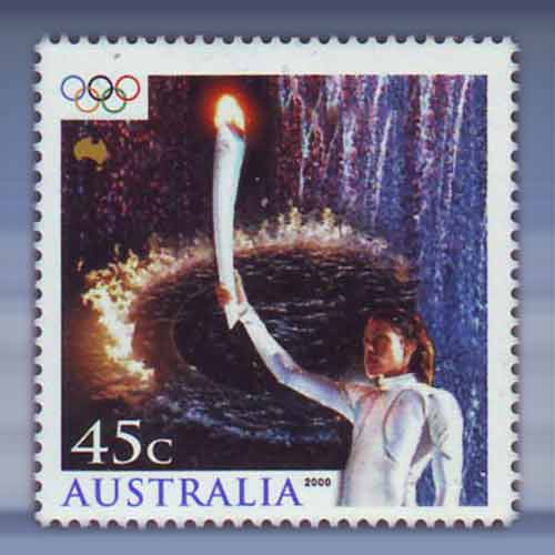 Cathy Freeman