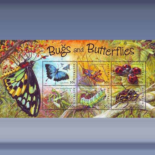 Bugs-Butterflies