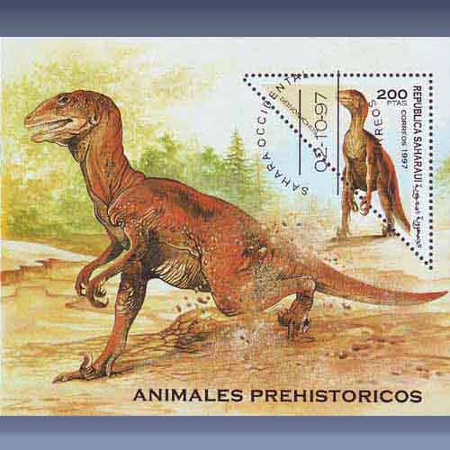 Prehistorische dieren