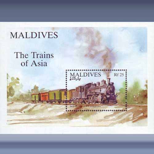 Asian railways