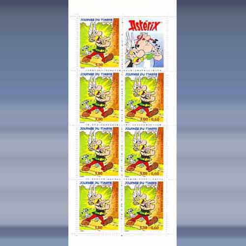 Dag v/d Postzegel (Asterix)