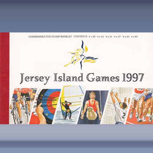 Jersey Island Games