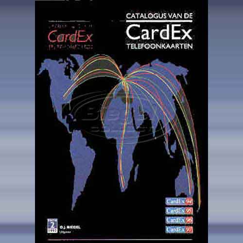CardEx 1994 t/m 1997