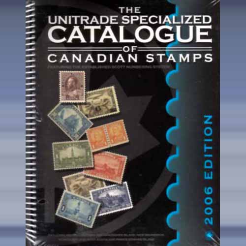 Canada speciaal, Unitrade 2006