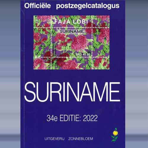 Suriname 2022