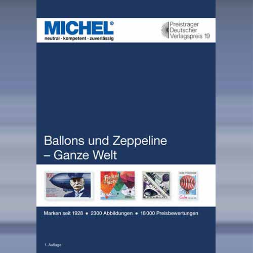 Zeppelin-Ballonnen