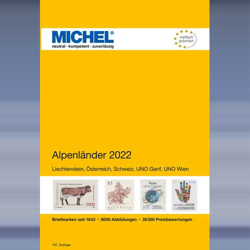 Alpenlanden 2022