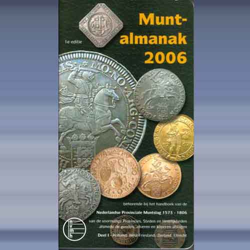 Munt-Almanak Provinciale munten (1)