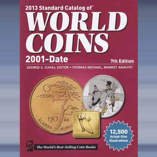 Krause World Coins 2001- heden