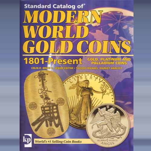 Krause World Gold Coins