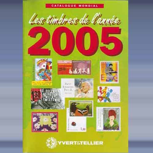 Wereld supplement 2005