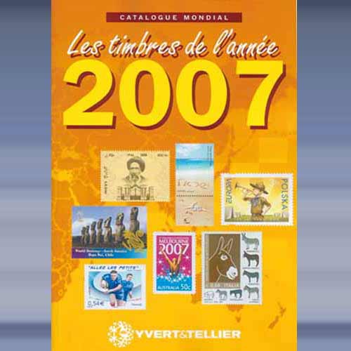 Wereld supplement 2007
