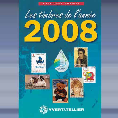 Wereld supplement 2008