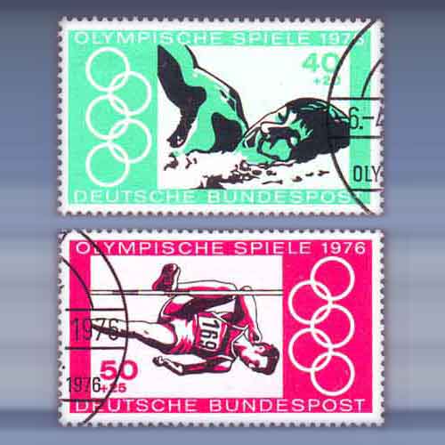 Olympische Spiele 1976