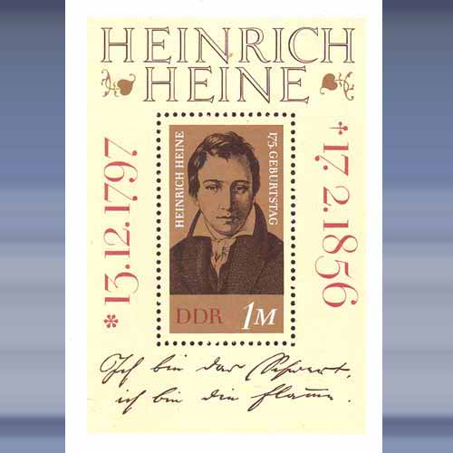 Heinrich Heine - Klik op de afbeelding om het venster te sluiten