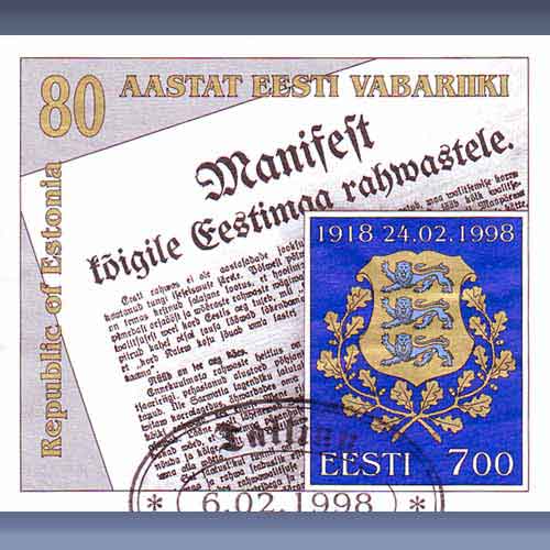 80 year Estland
