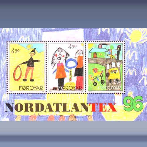 Nordatlantex '96 - Klik op de afbeelding om het venster te sluiten