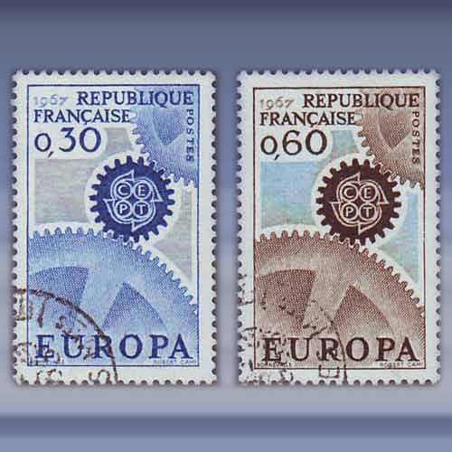 Europa 1967