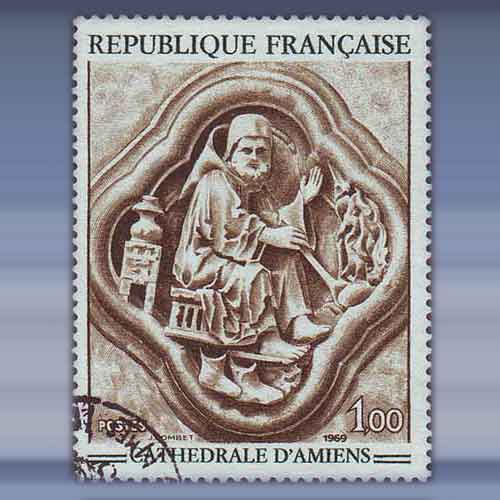 Cathedrale d' Amiens