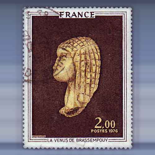 La Vénus de Brassempouy