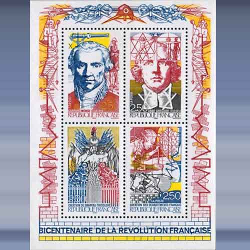 Bicentenary of the Revolution