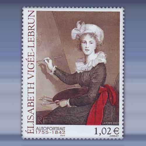 Élisabeth Vigée-Lebrun