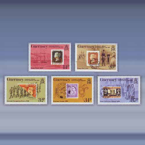 150 year Stamps