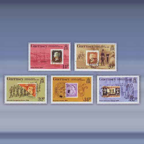 150 jaar Postzegel