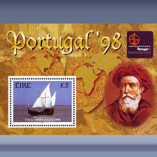Portugal '98 - Klik op de afbeelding om het venster te sluiten