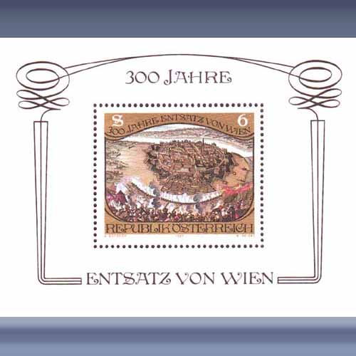 300 jahre entsatz von Wien
