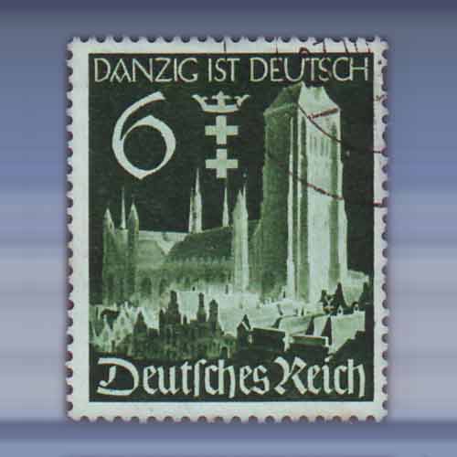 Danzig ist Deutch