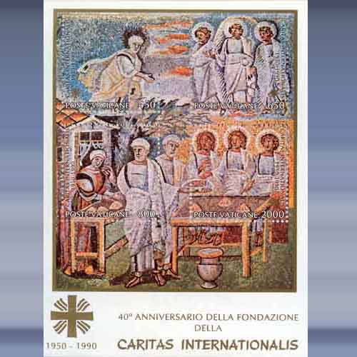 40 jaar Caritas Internationalis