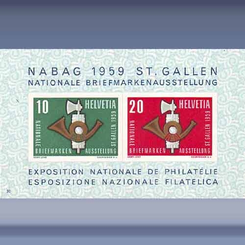 Nabag 1959 St. Gallen