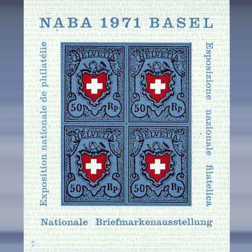 Expositie Nabra 71 Basel