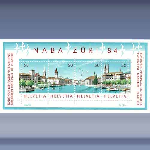 Expositie Naba-Zuri 84