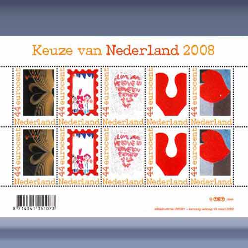 Keuze van Nederland