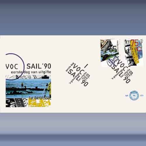 V.O.C. & Sail