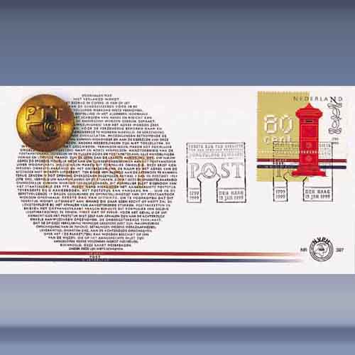 200 jaar Postbedrijf