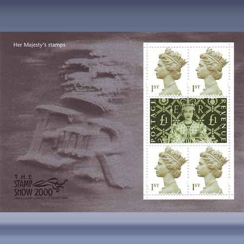 Stamp Show 2000